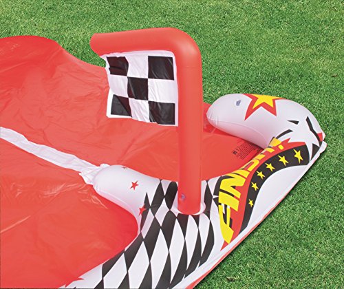 Bestway Wasserrutsche Raceway Bizerk, 488cm - 3