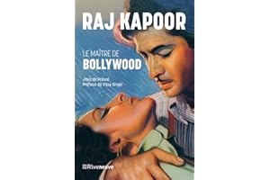 Raj Kapoor. Le maître de Bollywood - Anthologie amoureuse de Georgia Makhlouf