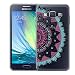 Produktbild Samsung Galaxy A5 ( 2015 ) Backcover, Conie Mobile Silikon Schutzhülle im Mandala Design Hülle aus TPU transparent Muster kratzfest