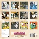 Image de Degas Dancers 2015 Calendar