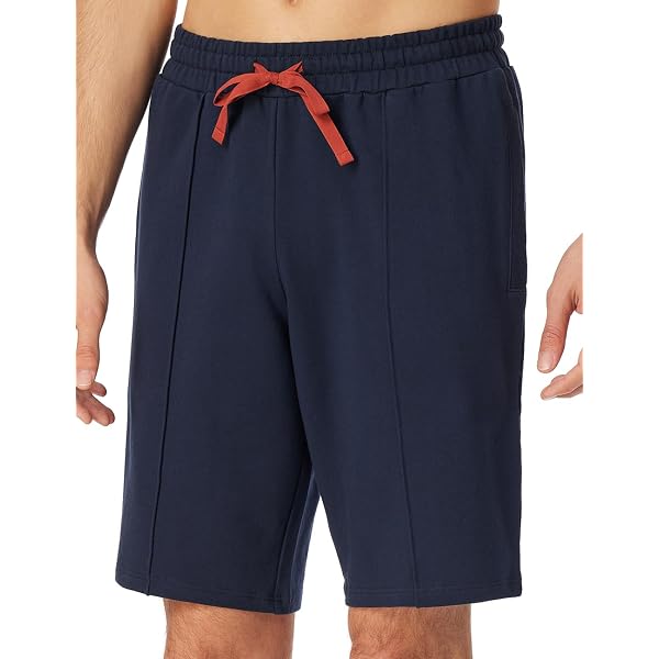 Pigiama Uomo Schiesser Mix+Relax - Pantaloni Lunghi Bio Cotone Comodi