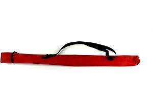 BELTI Majorette Twirling Baton Sac avec bandoulière