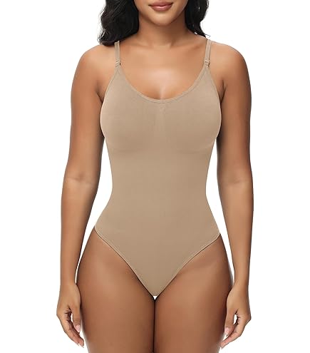 Pancera Contenitiva Donna POIUIYQA Body Intimo Snellente