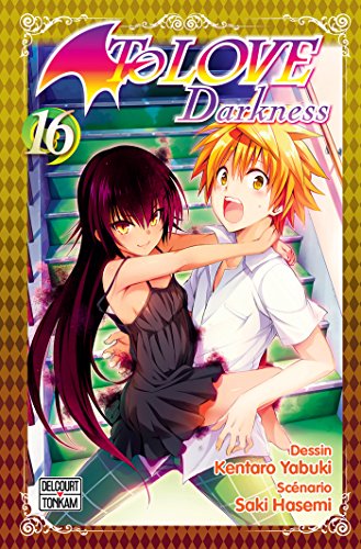 To Love Darkness — Tome 16
