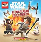  El El despertar de la Fuerza: Episode VII (LEGO Star Wars: 8x8) (Spanish Edition) by Scholastic (2016-08-30)