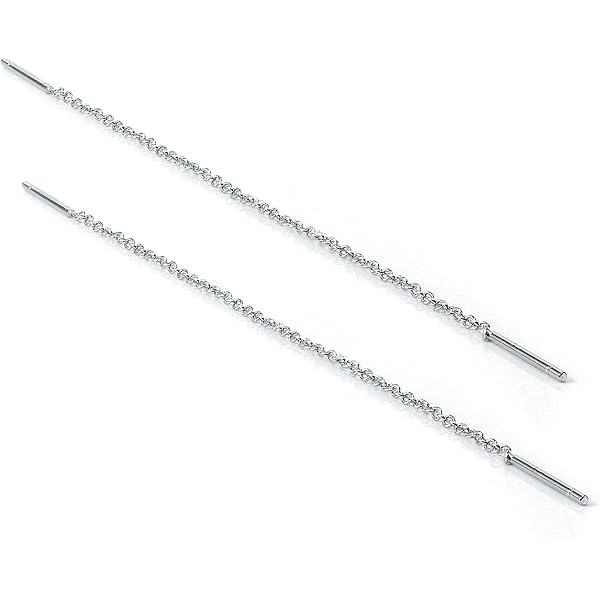 Boucles D'Oreilles Boules Givrées Argent 925/1000 - Diamètre 3 à 10 Mm - Bijoux Élégants