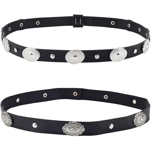 Western Hut Accessoire RainFlowwer Leder Hutband F? Produktbild-Vorschau 2