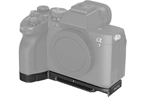 ‎SMALLRIG SMALLRIG Base Plate dla Sony Alpha 7 IV/Alpha 7R V z Konstrukcją Quick Release dla Arca Standard - 3666