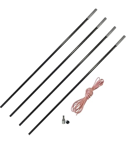 replacement vango tent pole TentSpares Woods Equipment How to set Newcential Frame size:L - 50cm