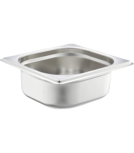 Gastronorm Behälter GN-Behälter 2/3 40 mm Edelstahl perforiert kaufen Gastronorm Behälter GN-Behälter 2/3 40 mm Edelstahl perforiert kaufen