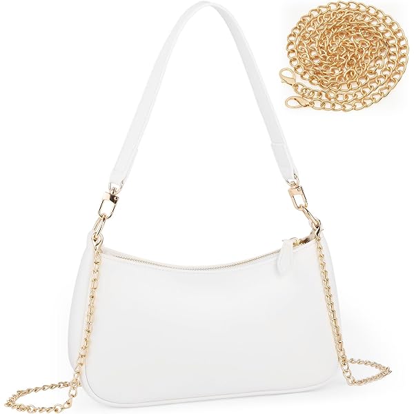 Borsa Marsupio Donna In Pelle Bovina - Borse A Tracolla Piccole Eleganti Con Tanti Scomparti