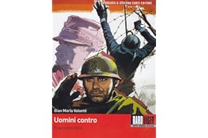 Uomini Contro (Dvd) [Italia]