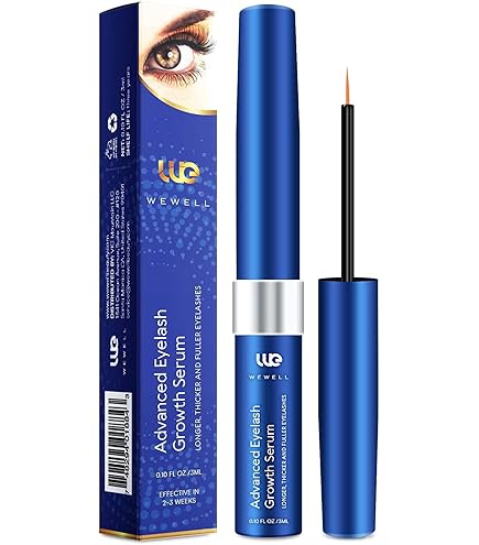 Nutracosmetic Nuvega Lash Revitalisation Serum - 1x 3 ml : Amazon