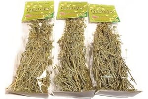 ITALIAN FOOD DIRECT Piantine di genepy (3 confezioni da 10g) con ricetta per preparare il liquore della Valle d'Aosta