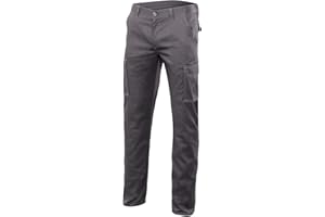 VELILLA 103024S Pantalon Stretch Bicolore Multi-Poches