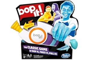 Hasbro Gaming Bop It! Electronic Game for Kids Ages 8 and up