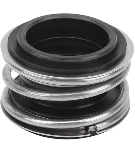 Kit Joint D'arbre De Pompe à Eau 12mm - Pour Piscine, Spa, Remplacement Mécanique étanche - 5