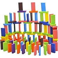 Generic Imported Authentic Standard Wooden 12 Colors Set (120 Pieces)