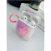 Airpods 1. Nesil Ve 2. Nesil ile Uyumlu Oyuncak Tasarımlı Kalın Silikon Kılıf - Fosforluyıldız