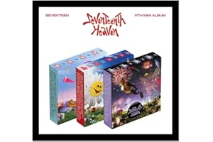 DREAMUS SEVENTEEN - 11th Mini Album SEVENTEENTH HEAVEN (PM 2:14 ver.)