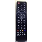 HLL TEKNOLOJİ Samsung Lcd Led Tv Kumanda T&uuml;m Modellere İle Uyumlu Smart Tuşlu