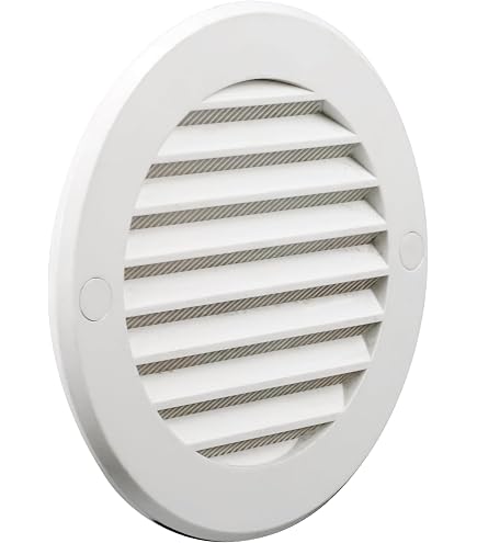 Clapet Anti-retour Pour Tube - Diamètres NW 100/125/150/160/200 Mm, Neuf, Marque Vents