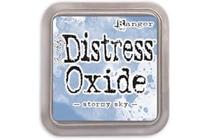 Ranger Ranger Tim Holtz Distress oxide ink pad Stormy sky, 40gr