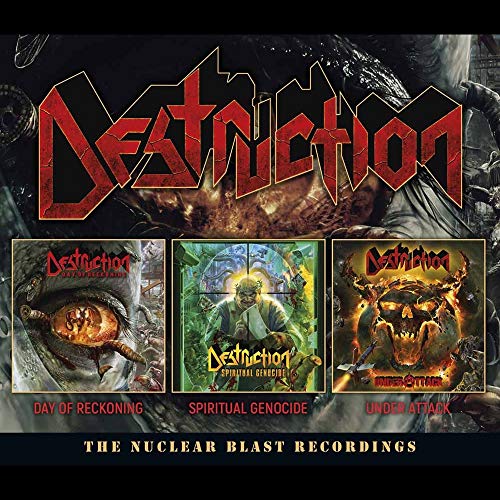 The Nuclear Blast Recordings