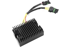 Aynaxcol 278001554 Voltage Regulator Rectifier Replacement for Sea-Doo GSX RFI 800 1999 2000 Replacement for Sea-Doo GTI RFI 800 2004 Replace 278001241