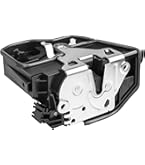 Frankberg Türschloss Stellmotor Vorne Rechts - 2+5 Polig Für BMW X5 E70 X6 E71/E72