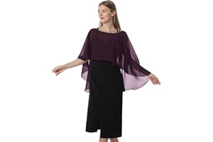 Hotshawl Chal de Pashmina para Mujer