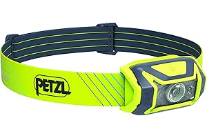 PETZL - Lampe TIKKA CORE - Unisex, Taille Unique