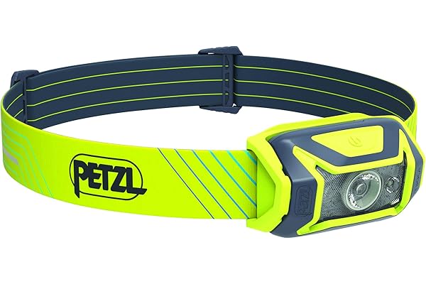 PETZL - Lampe TIKKA CORE - Unisex, Taille Unique