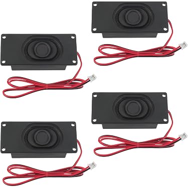 Tweeter Eltax 4 Pouces ANCNA 2 Pièces Tweeter 4 Pouces Eltax Haut-Parleur Unité 8Ohm 15W Aigus HiFi Haut-Parleur Maison Audio Cinéma Bricolage Haut Parleur Golf 4 Tweeter Eltax 4 Pouces ANCNA 2 Pièces Tweeter 4 Pouces Eltax Haut-Parleur Unité 8Ohm 15W Aigus HiFi Haut-Parleur Maison Audio Cinéma Bricolage Haut Parleur Golf 4