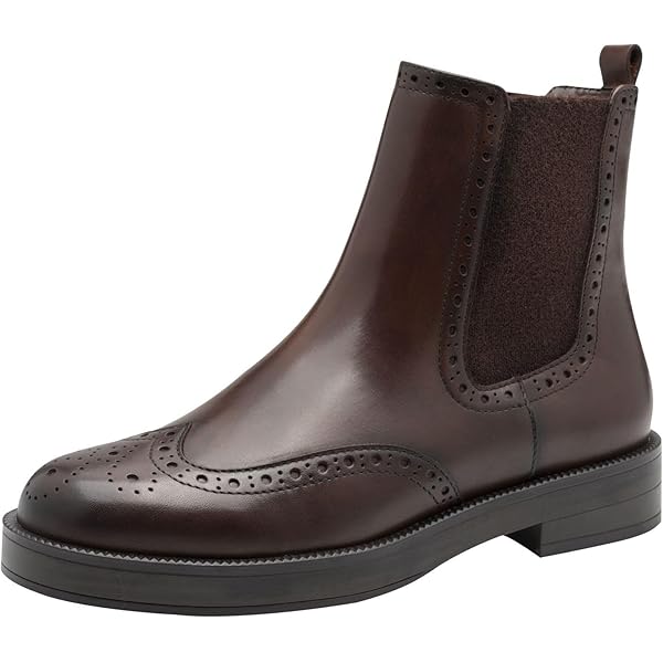 Tamaris Dames 1-25407-45 Chelsea-laarzen - Nu 23% korting