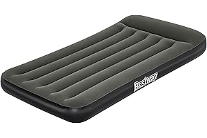 Bestway Matelas Gonflable Tritech 1 Place 1,88 m X 99 cm X 30 cm