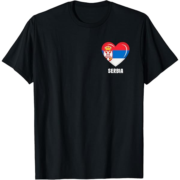 Mondiali Di Qatar 2022: La Maglia Della Serbia - Foto 7