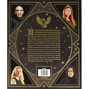 Harry Potter. Il libro dei personaggi