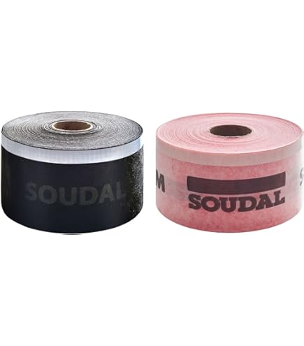 SWS outside standard - Membrane étanche à l'air - Soudal