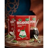 Secadero Yerba Mate &Ccedil;ayı-arjantin &Ccedil;ayı - 200 Gr x3 Adet (iştah Kapatıcı &Ccedil;ay)