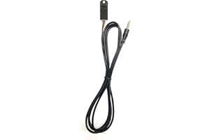 DIGITEN Digital Waterproof Temperature and Humidity Sensor Probe 6ft (2m) Replaceable for DIGITEN DHTC-1011 Sensor