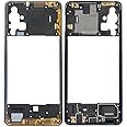 SPAREWARE® Middle Ring Biody Parts for Samsung Galaxy M31S - Blue