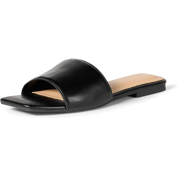 GUESS Damen Keilsandale „Yenise“ – Mit 10 Cm Absatz, Offenem Zehen & Schlupfverschluss