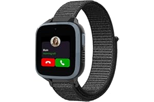 VELULYX Kinder Nylonband für XPLORA X5/XGO2/XGO3, XPLORA Kinder Smartwatch Mädchen Jungen Ersatzarmbänder für Xplora X5 Play/XGO2/XGO3