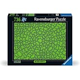 Ravensburger 654p Puzzle Krypt Yeşil