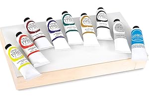 Gamblin 1980 Oil Color Exclusive Set by Gamblin