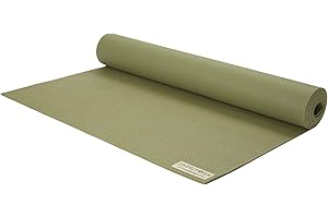 JADEYOGA JADE YOGA - Harmony Yoga Mat - Yoga Mat Designed to Provide A Secure Grip to Help Hold Your Pose