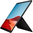 Microsoft Surface Pro X Computer Portatile 2-in-1, 13", 8 GB RAM - 256 Gb SSD, Nero