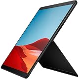 Microsoft Surface Pro X Computer Portatile 2-in-1, 13", 8 GB RAM - 128 GB SSD, Nero
