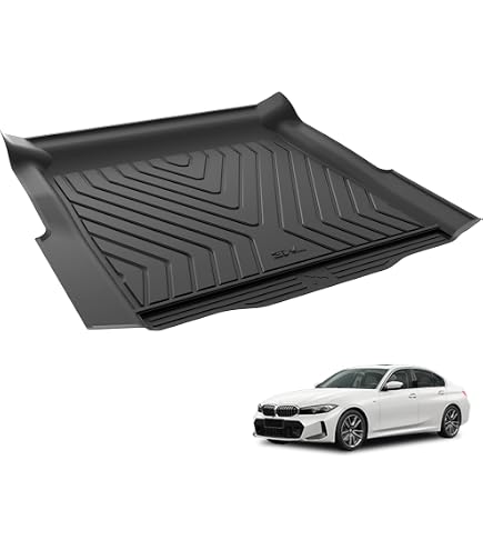 Tapis De Coffre BMW X3 G01 (2017-2024) – Protection Antidérapante TPE – Imperméable, Résistant – Ajustement Laser - 3